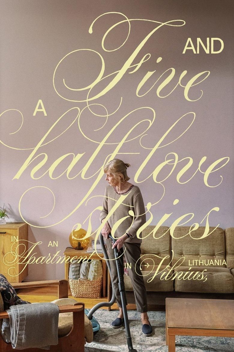 Five and a Half Love Stories in an Apartment in Vilnius, Lithuania logo