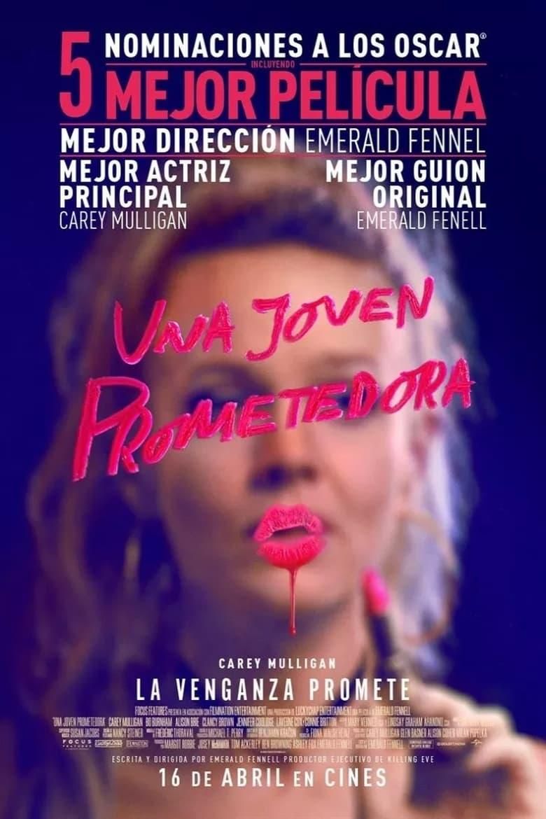 Una joven prometedora poster image
