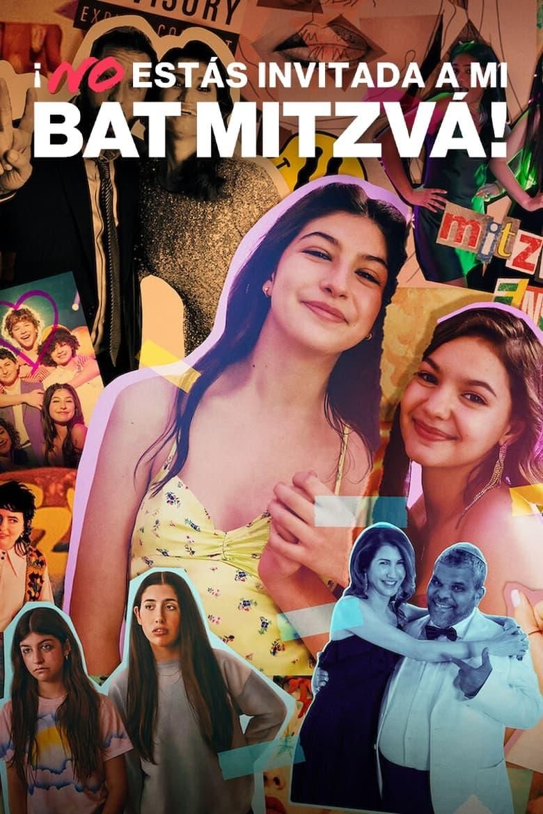 Ni de coña estás invitada a mi Bat Mitzvah poster image