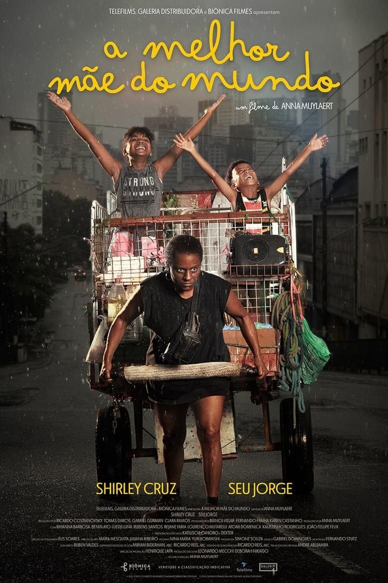 The Best Mother in the World poster image