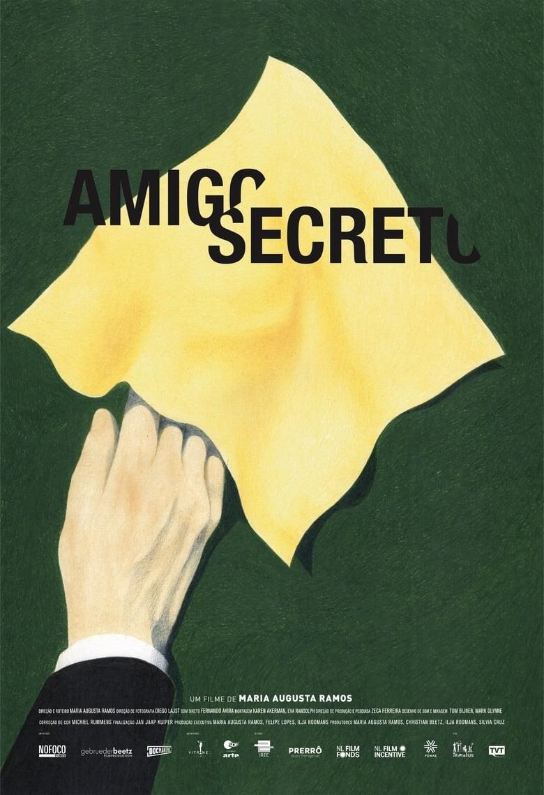 Amigo Secreto poster image