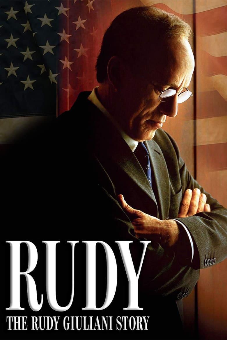 Rudy: The Rudy Giuliani Story logo
