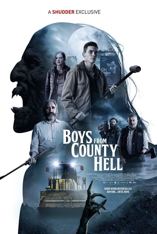 poster for Boys from County Hell