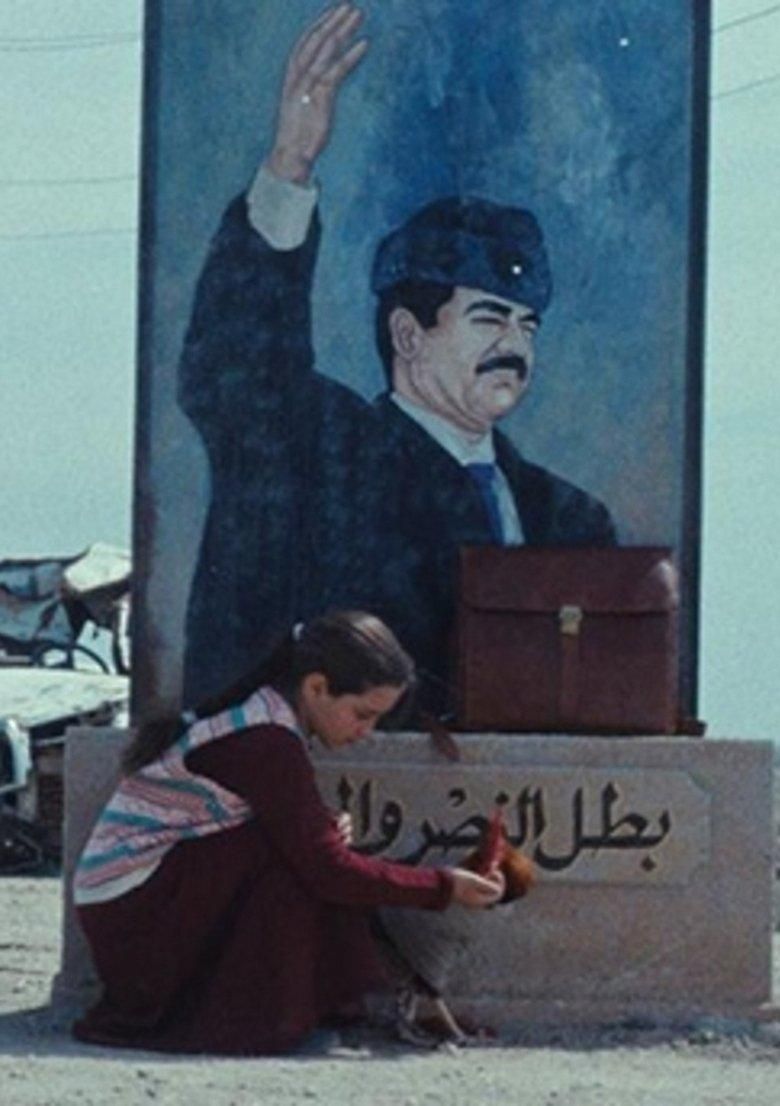 The President's Cake poster image