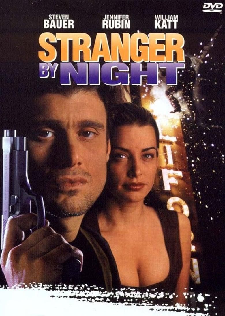 Stranger by Night logo