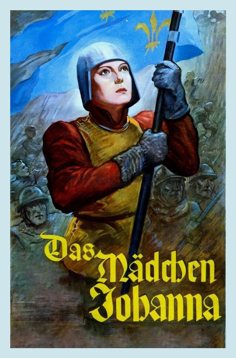 Joan of Arc poster image