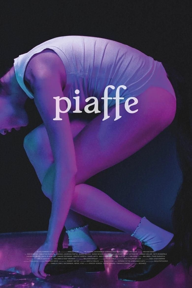 Piaffe poster image