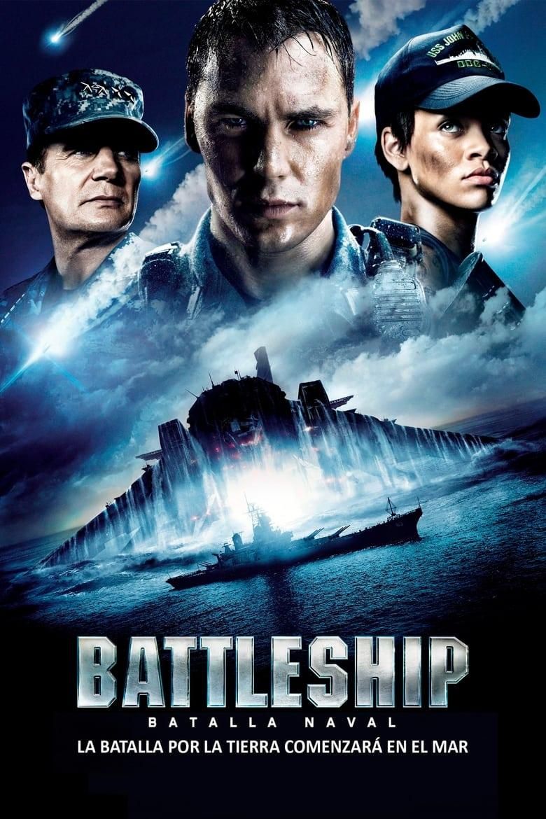 Battleship poster image
