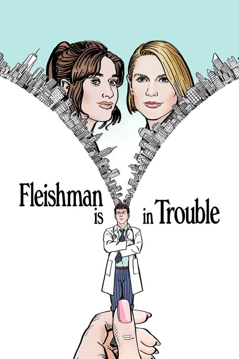 Fleishman Is in Trouble logo
