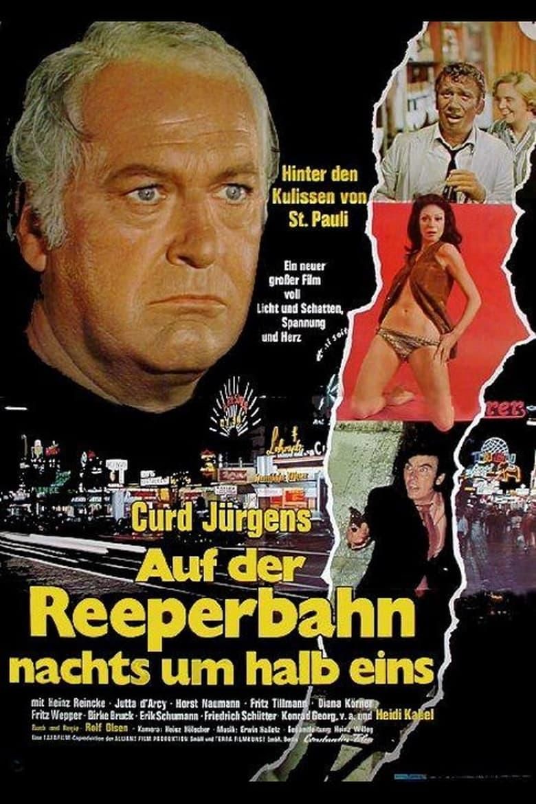 On the Reeperbahn at Half Past Midnight poster image
