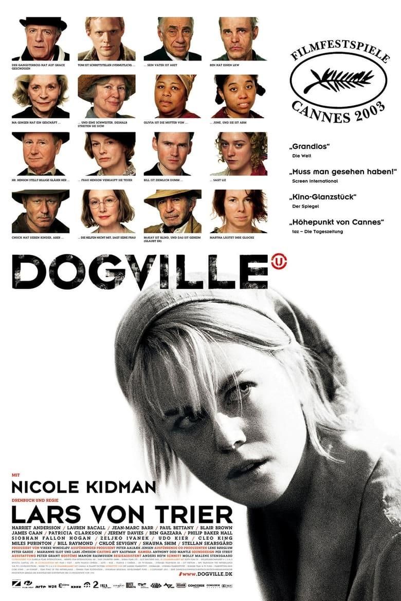 Dogville poster image