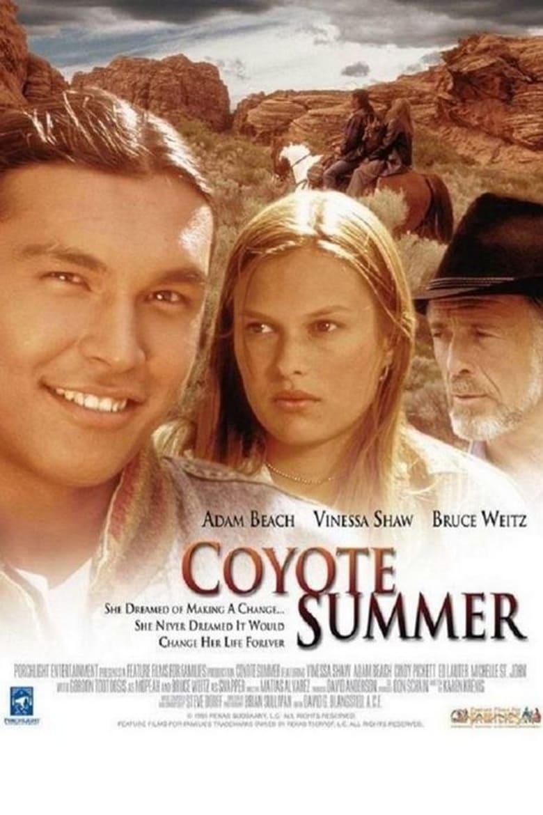 Coyote Summer logo