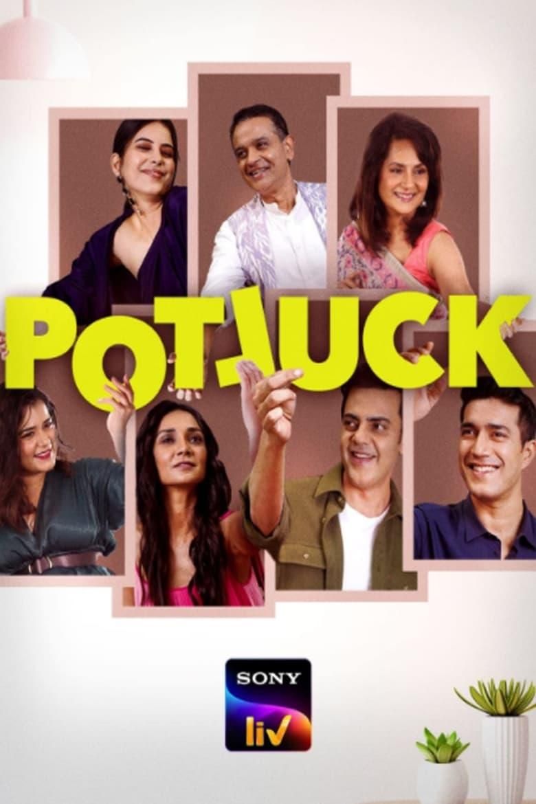 Potluck logo
