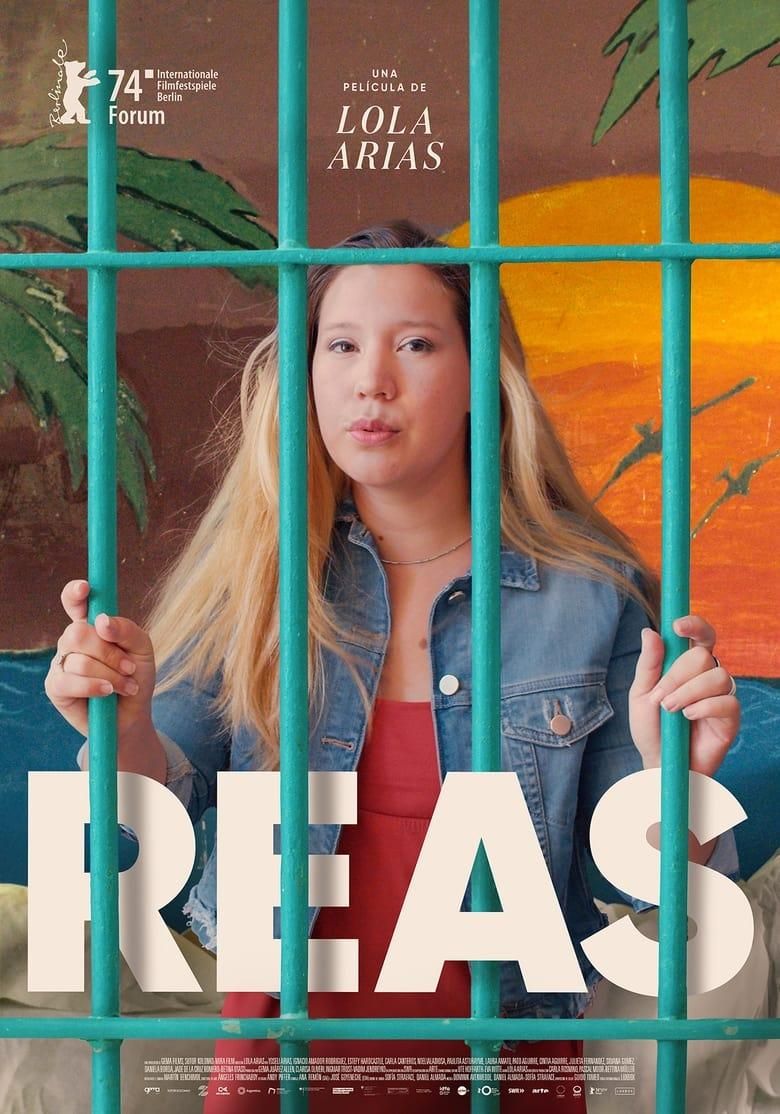 Reas poster image