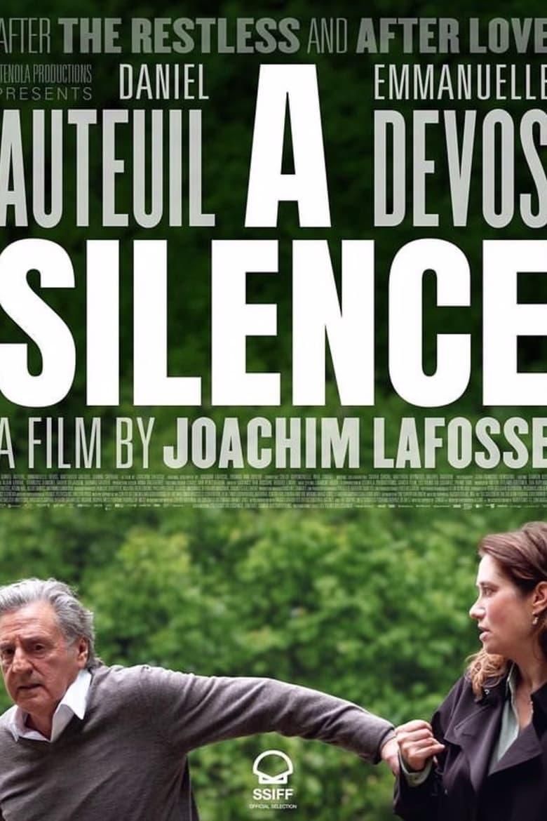 Un silencio (A Silence) poster image