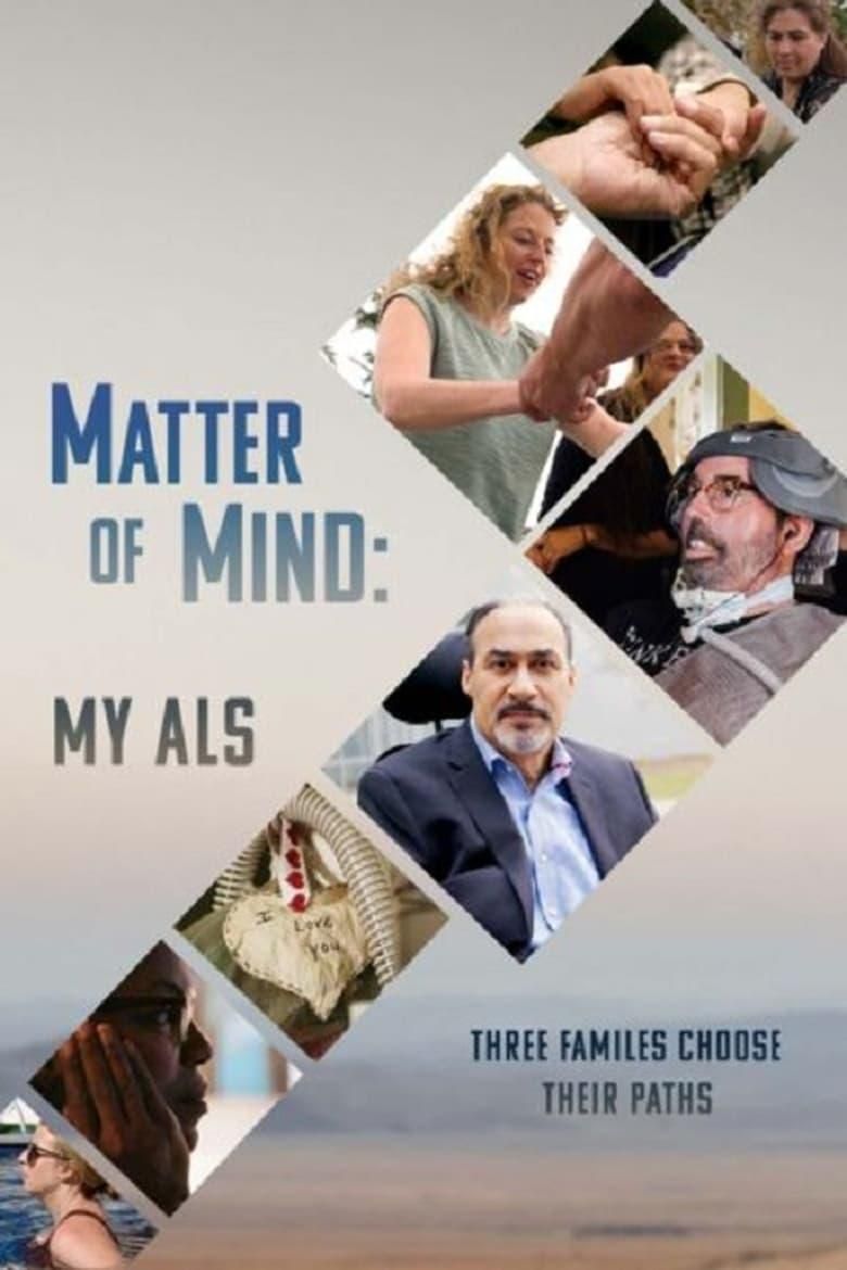 Matter of Mind: My ALS logo