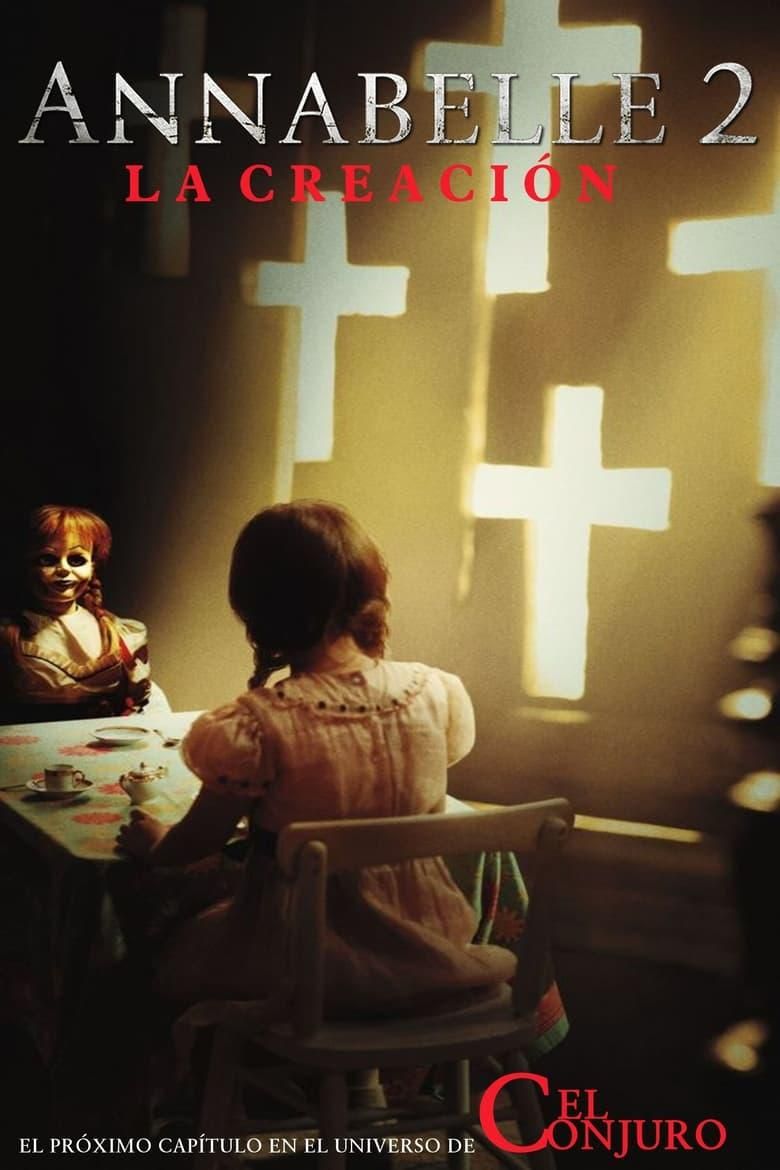 Annabelle 2: La Creación poster image