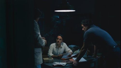 Vitrine Filmes - Azor