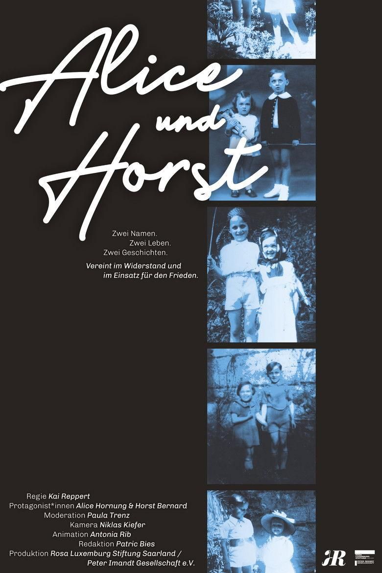 Alice and Horst poster image