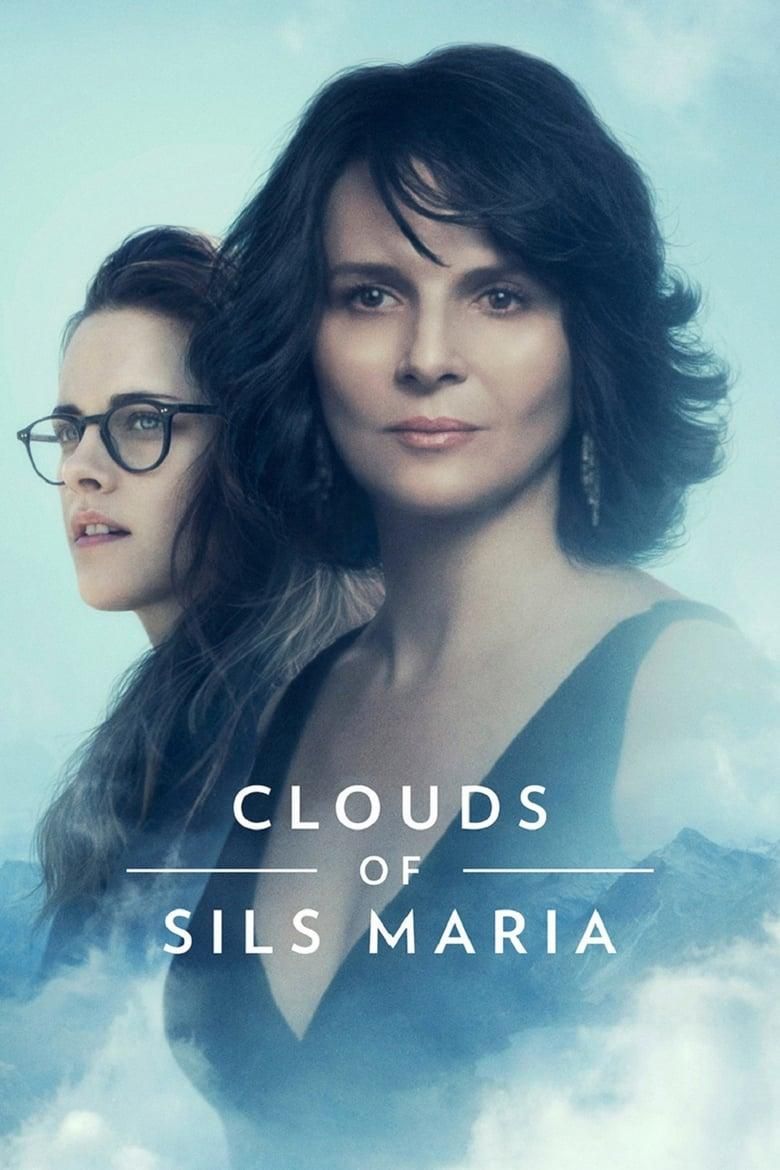 Clouds of Sils Maria poster image