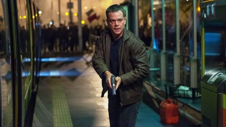 Jason Bourne thumbnail