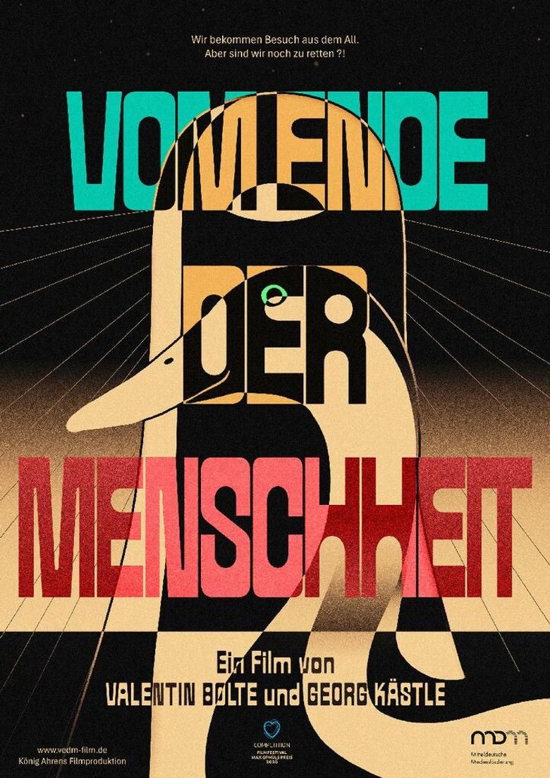 Vom Ende der Menschheit poster image