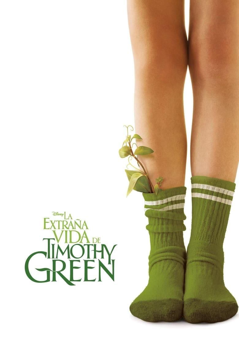 La extraña vida de Timothy Green poster image