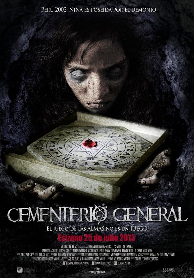 Cementerio General poster image