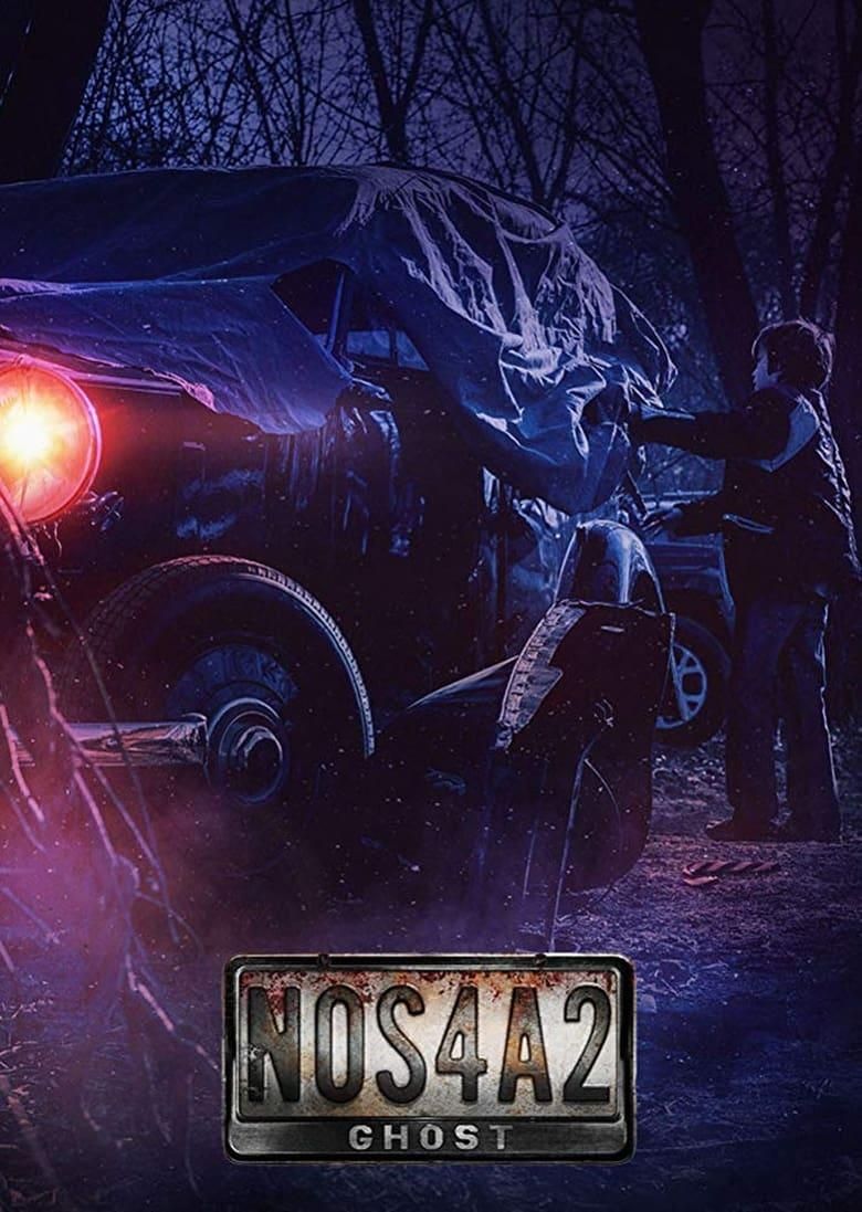 NOS4A2: Ghost logo
