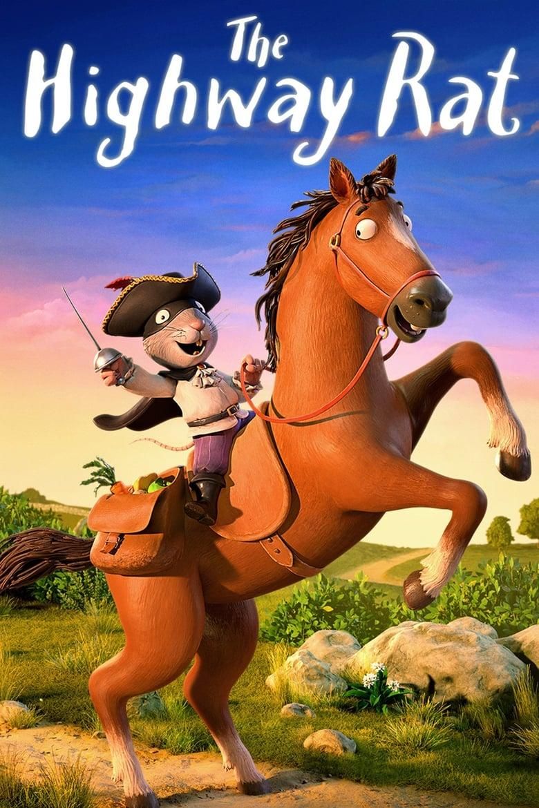 The Highway Rat poster image