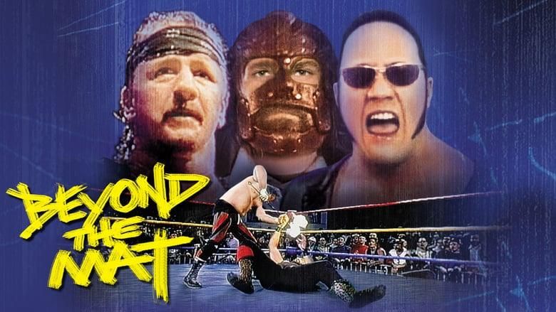 Beyond the Mat thumbnail