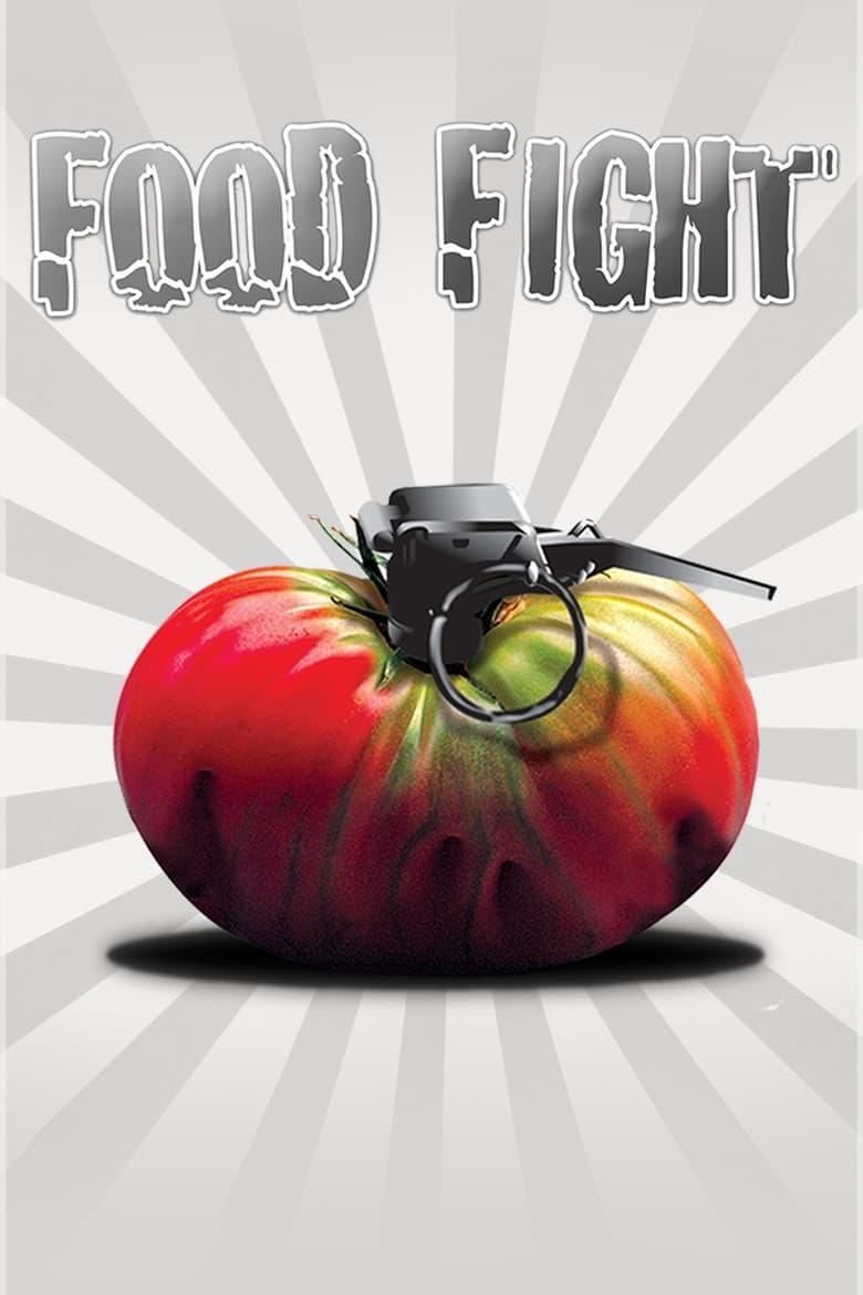 Food Fight logo