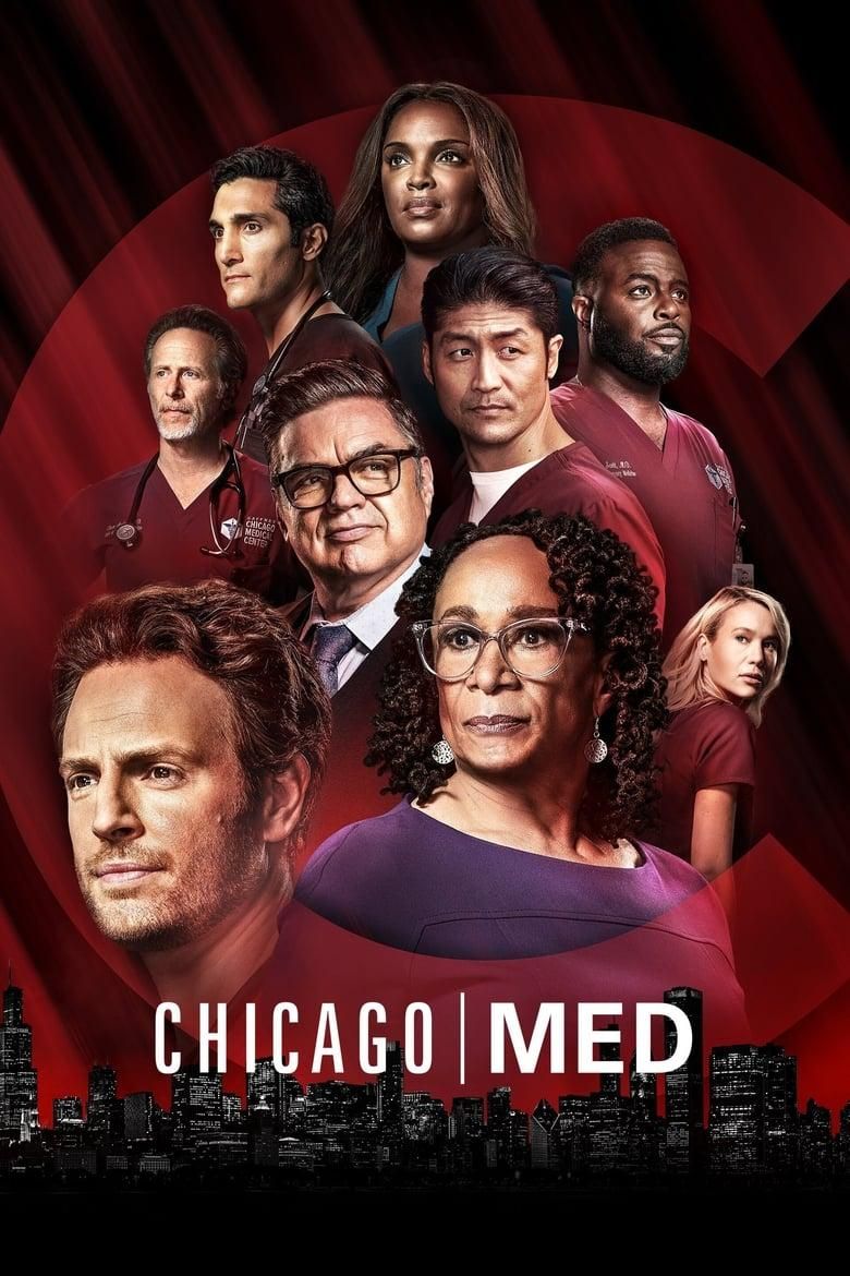 Chicago Med logo