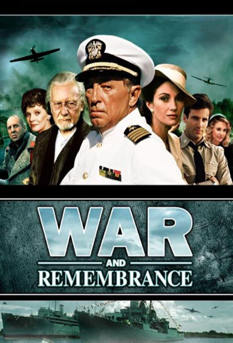 War and Remembrance logo