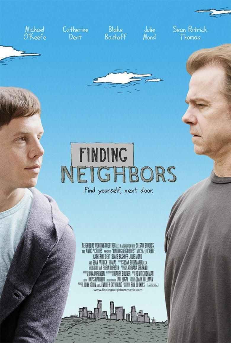 Finding Neighbors logo