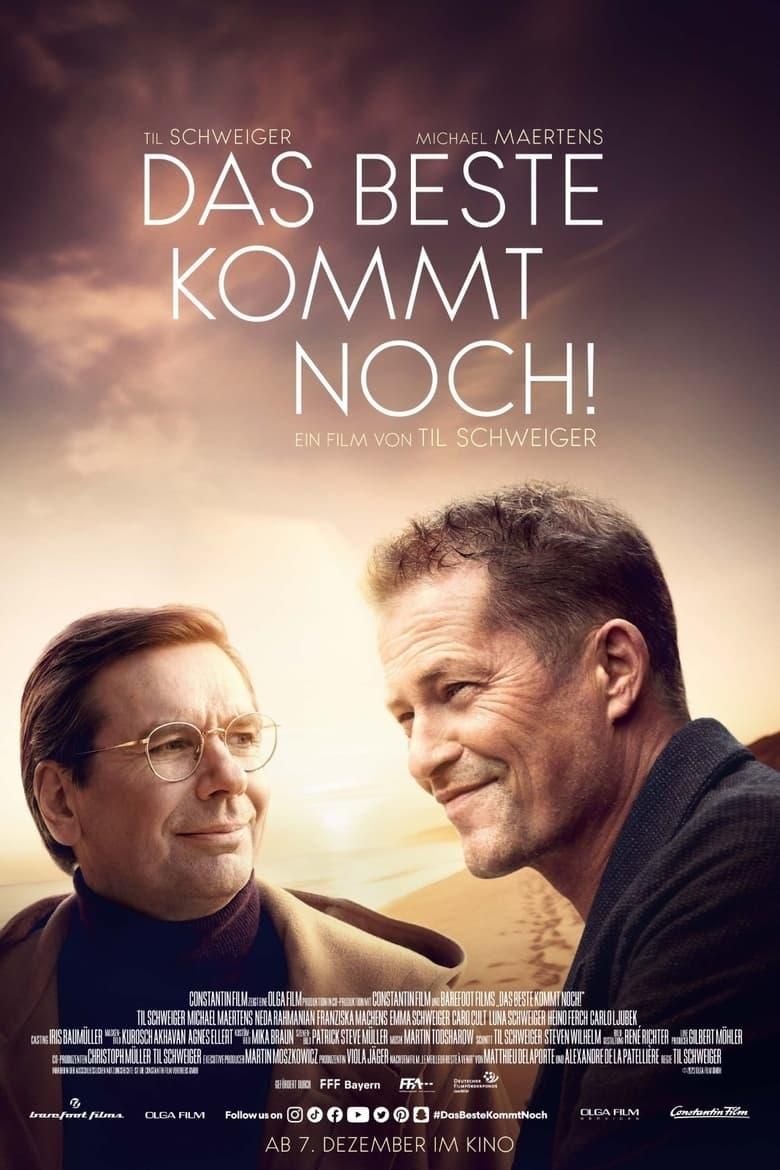 Das Beste kommt noch! poster image