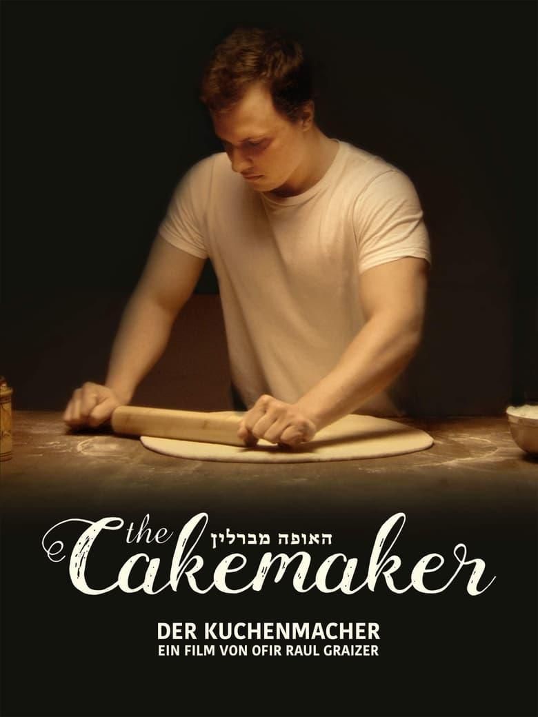 The Cakemaker poster image