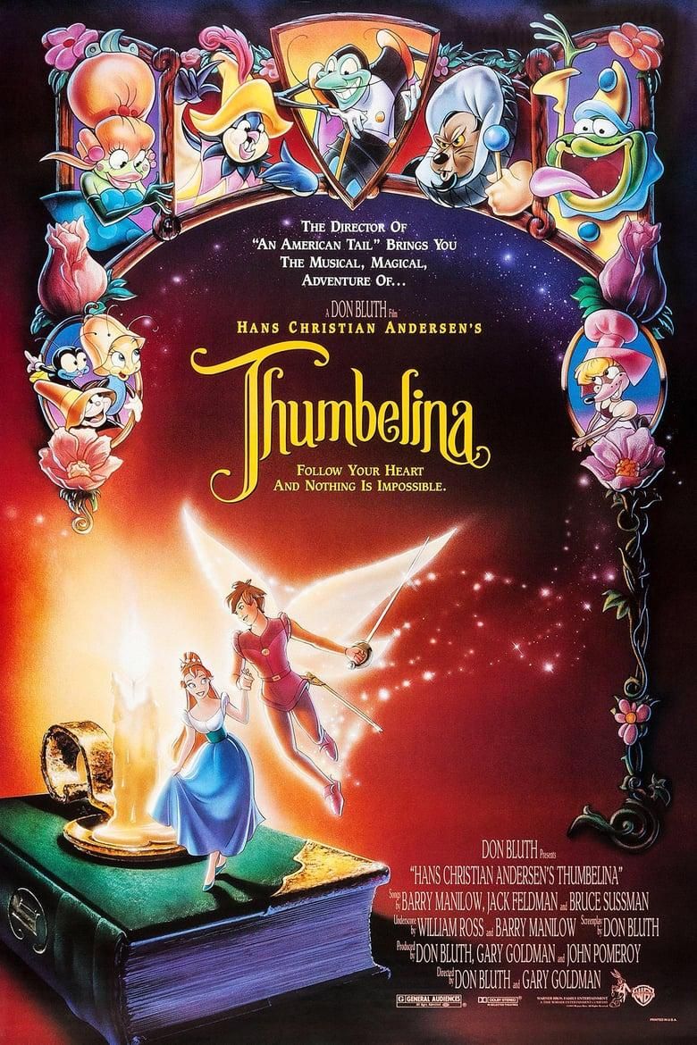 Thumbelina poster image