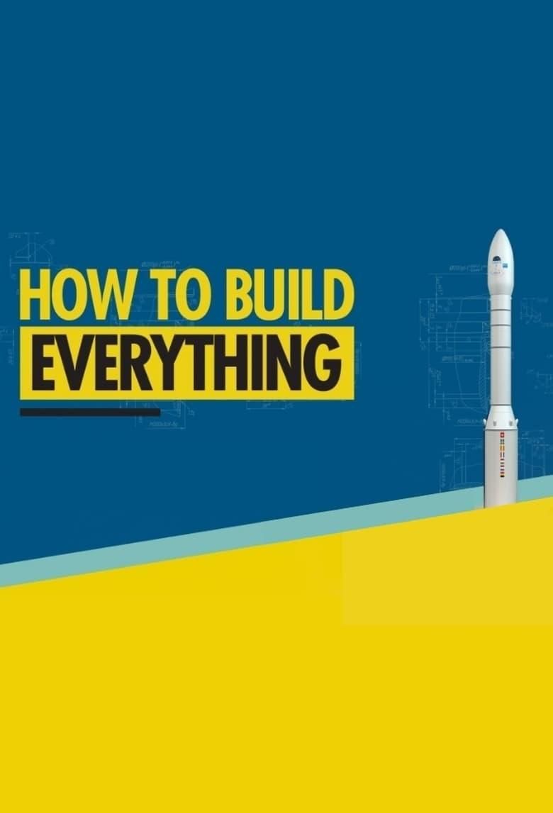 How to Build... Everything logo