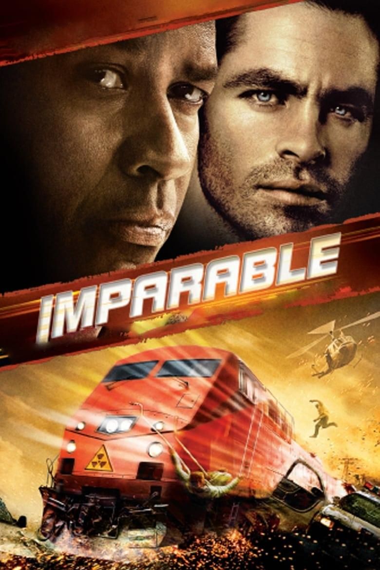Imparable poster image