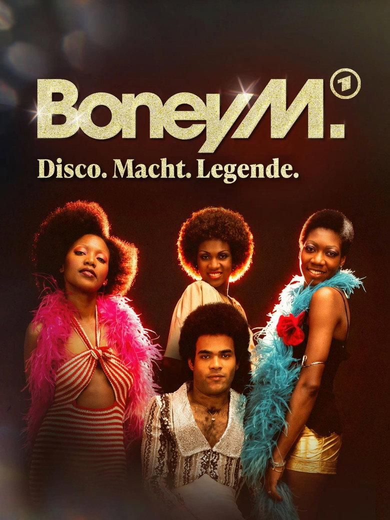 Boney M: Disco. Macht. Legende. poster image
