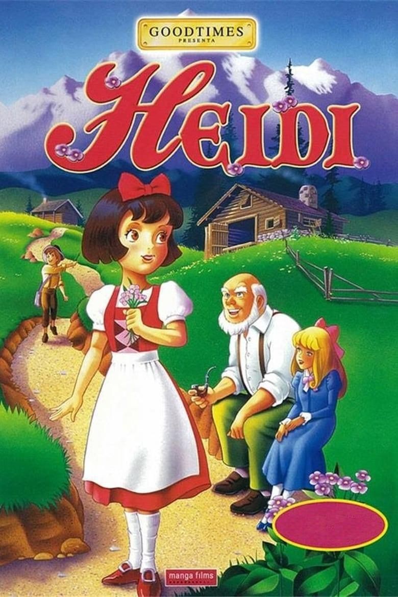 Heidi logo