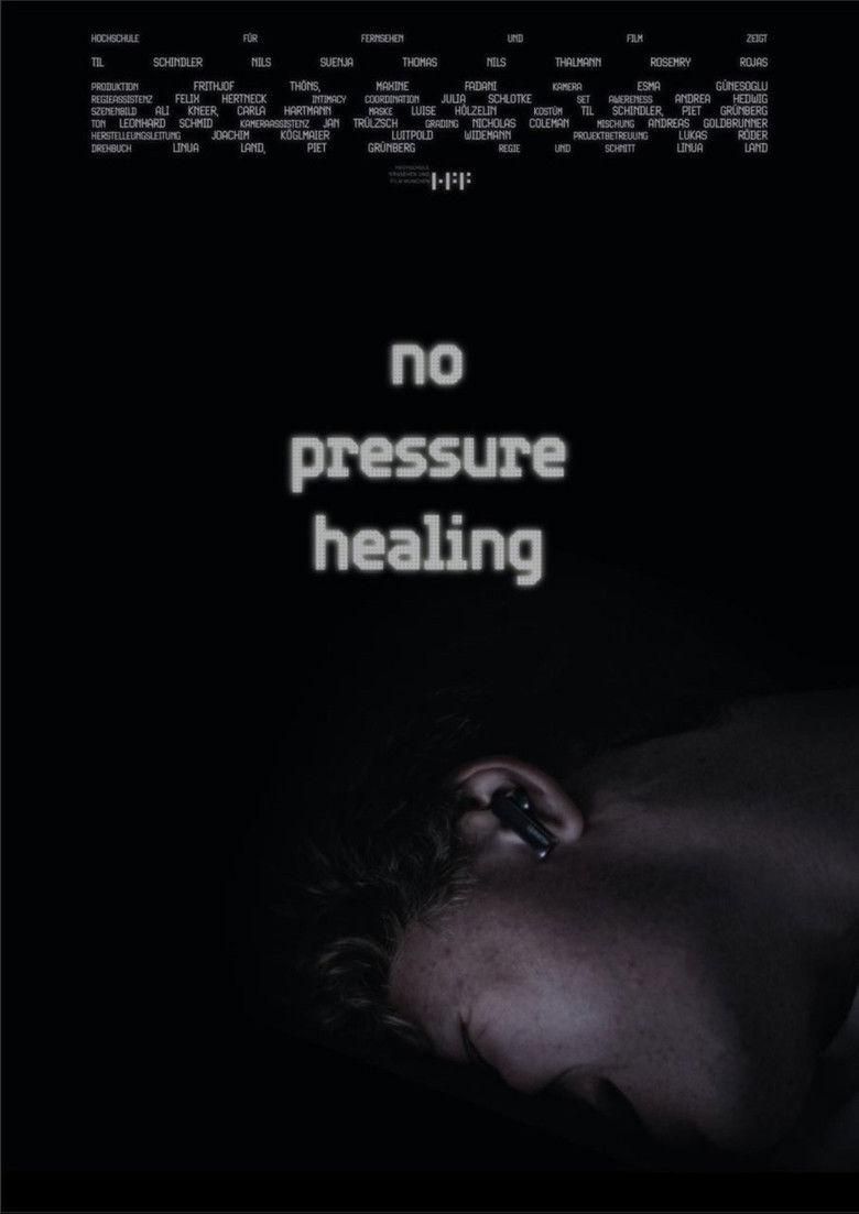 no pressure healing poster image
