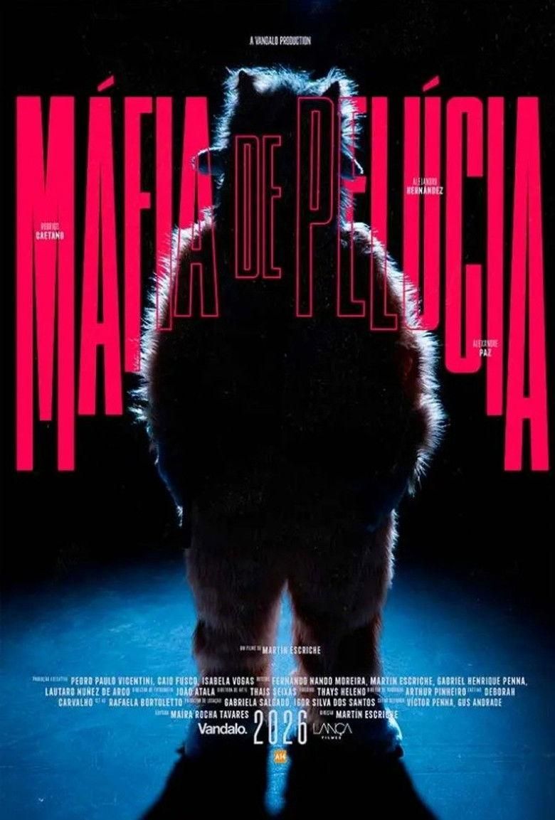 Máfia De Pelúcia poster image