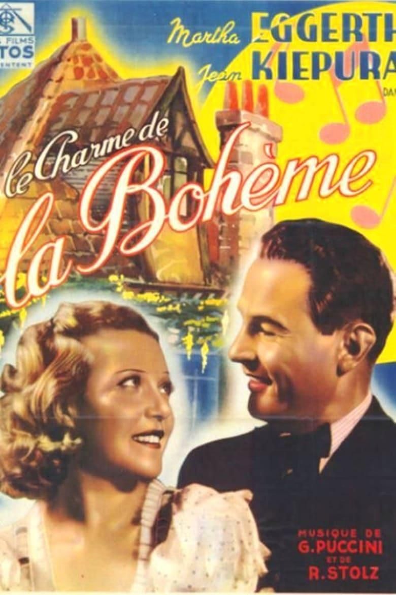The Charm of La Bohème logo