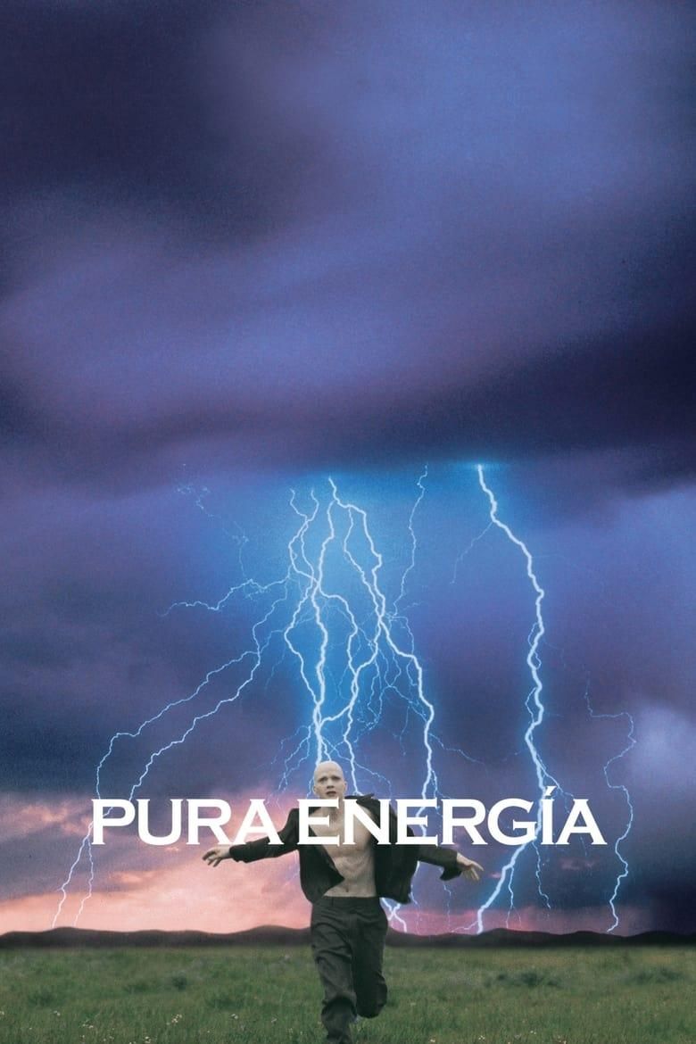 Powder (Pura energía) poster image