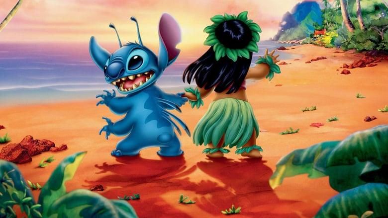 Lilo & Stitch hero image