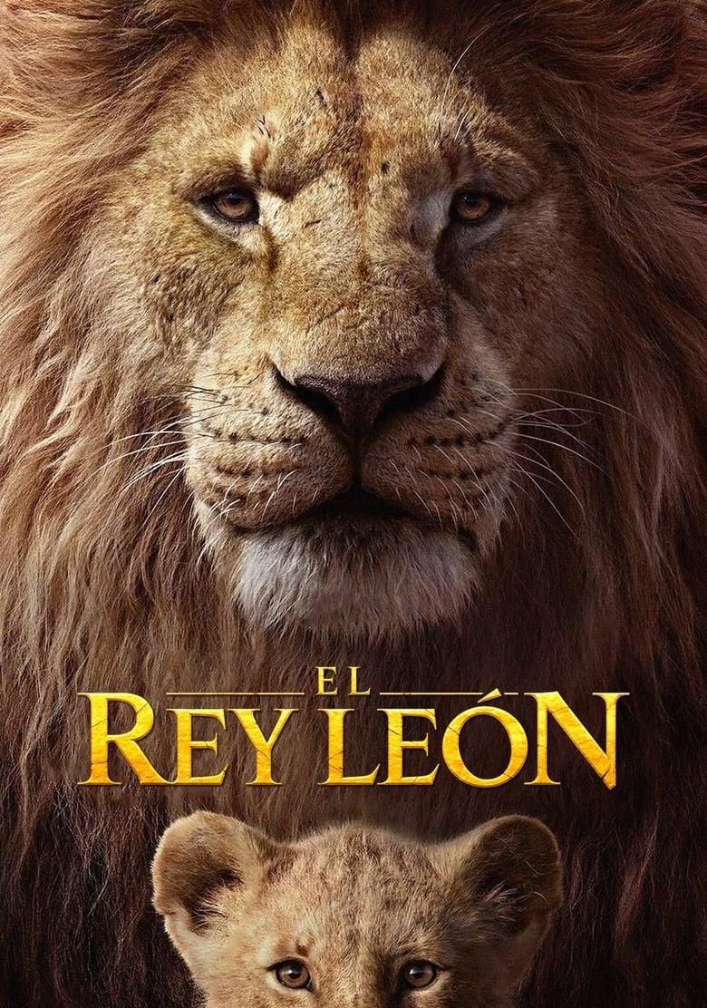El rey león poster image