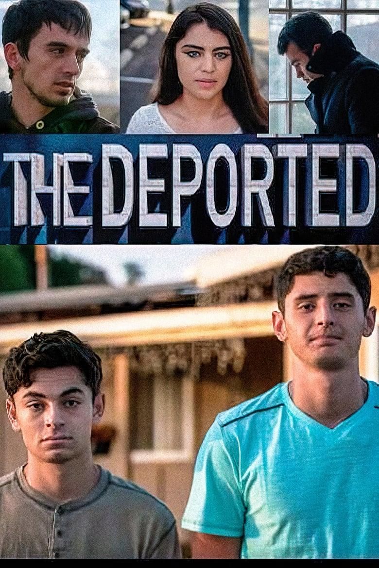 The Deported logo