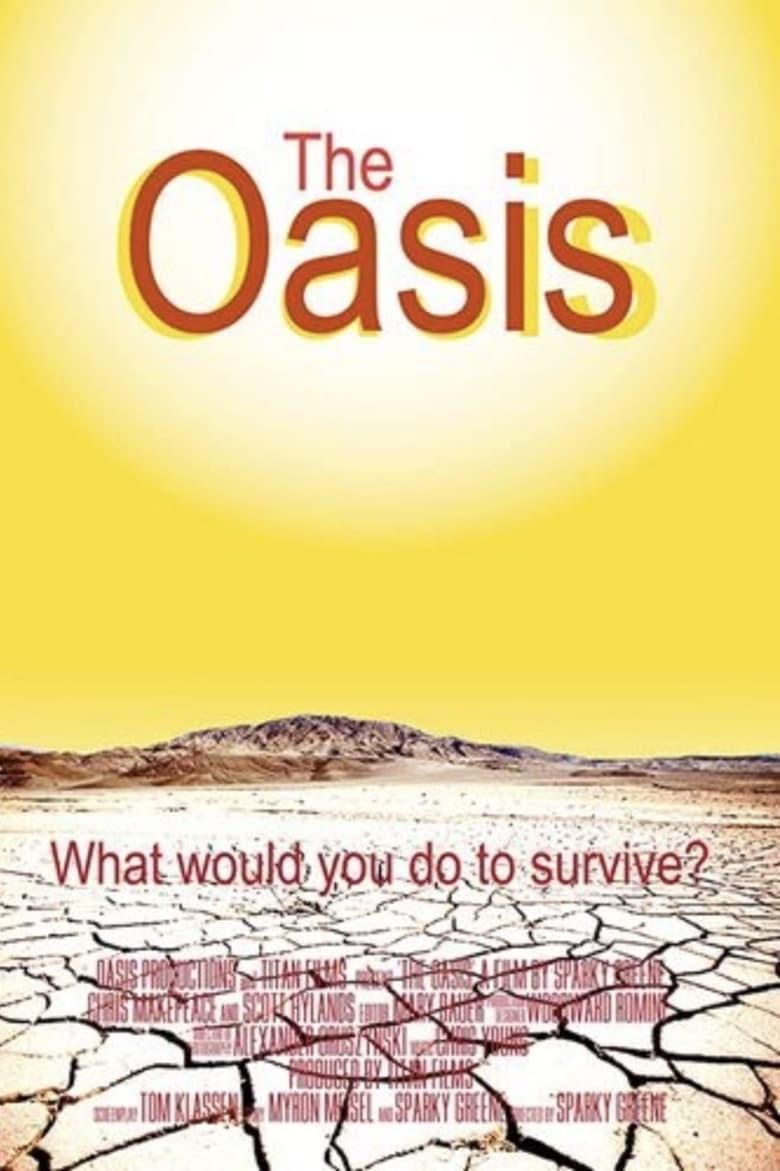 The Oasis logo